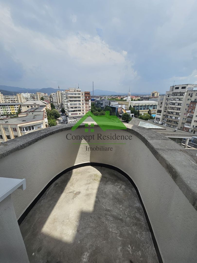 2 camere superfinisat, 37 mp + 2 balcoane – Transilvaniei - Poză 8