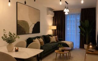Chirie I Apartament 2 camere și terasă de 15 mp | Rond OMV Pipera - Poză 1