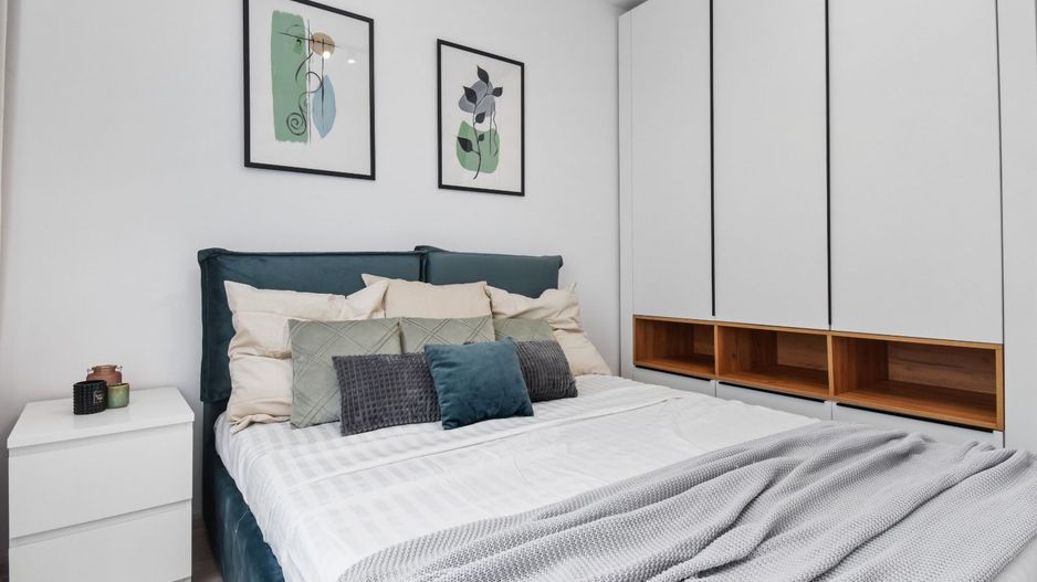 2 Camere Viva Residence Metalurgiei Park Dimitrie Leonida Loc Parcare - Poză 15