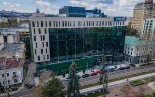 Chirie, oficiu premium, 280 mp, strada 31 August 1989, Centru - Poză 2