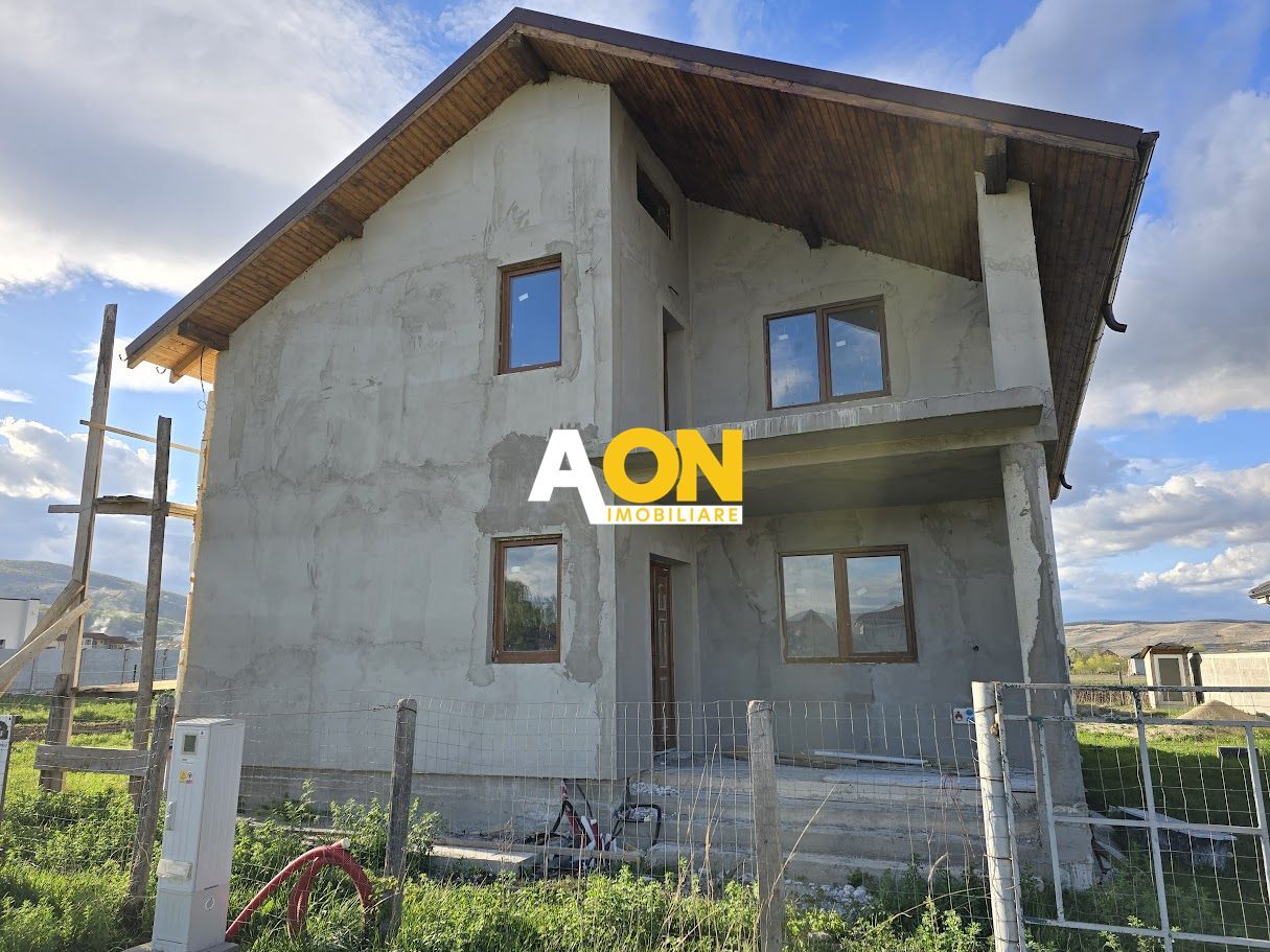 Casa Individuala 5 Camere, 450mp Teren, Alba-Micesti - Poză 1