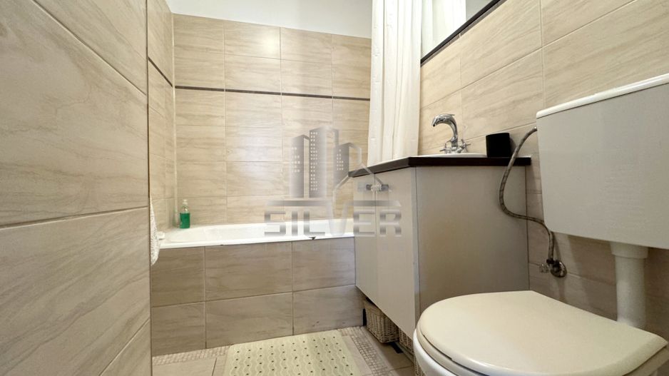 Apartament cu 3 camere dec./Cart.Manastur/Zona Grigore Alexandrescu. - Poză 11