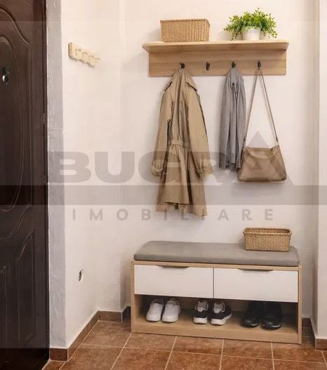 Garsoniera, 27mp, etaj intermediar, zona Louis Pasteur - UMF - Poză 4