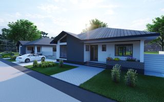 Casa Individuala pe un singur nivel, zona Sura Mica - Poză 15