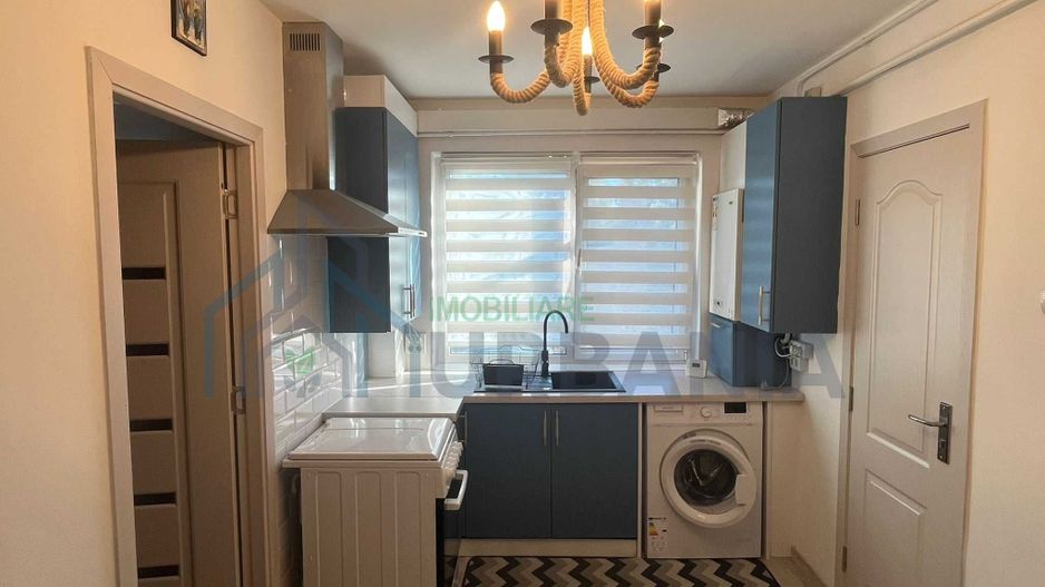 Apartament de închiriat, 2 camere, zona Tătărași, Iași - Poză 1