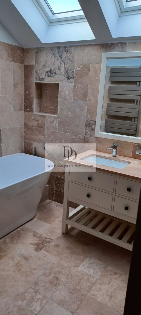 Duplex 4 camere | Curte cu Piscină | Garaj | Grigorescu - Uliului - Poză 13