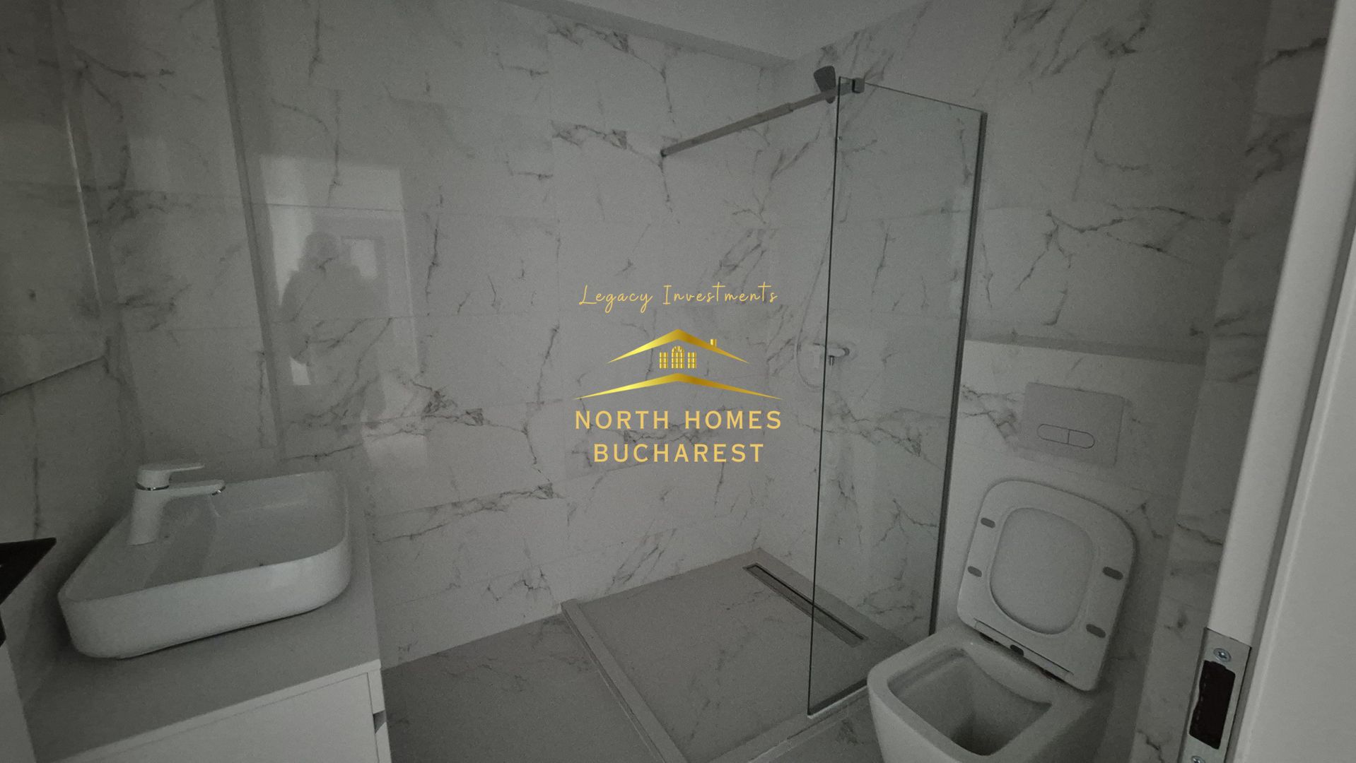 Apartament 3 camere si 2 bai Pipera | Crystal North - Comision 0% - Poză 13