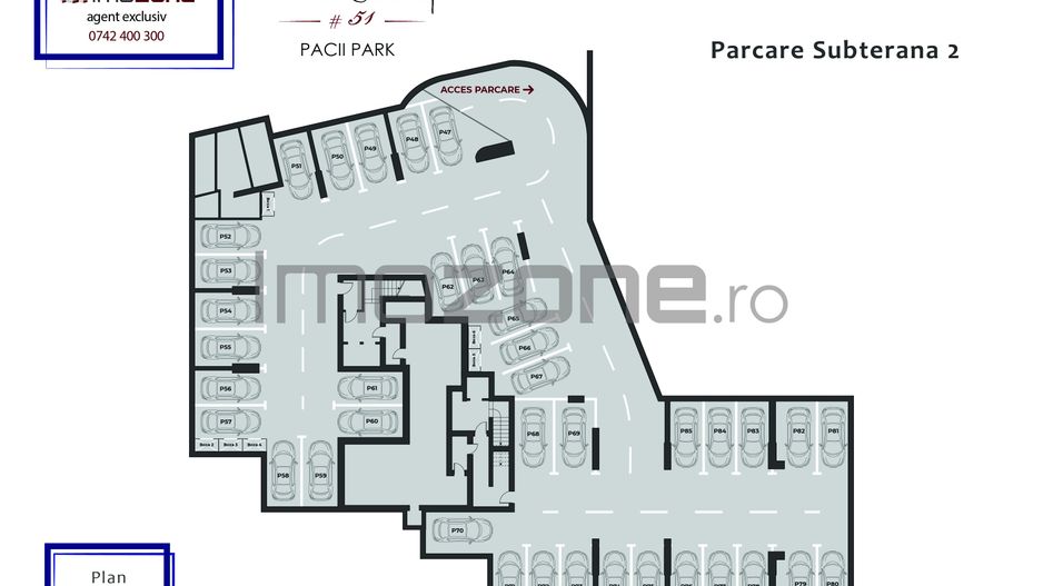 The Building 51 - Pacii Park - Poză 16