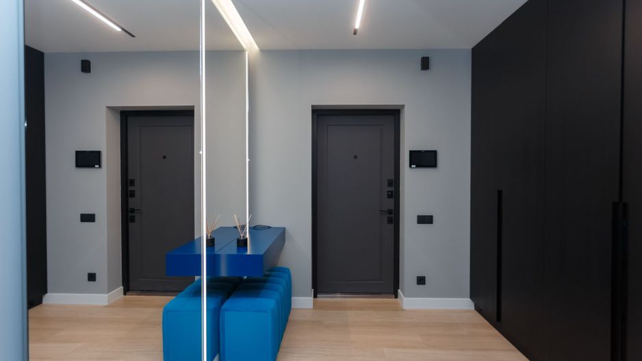 De vânzare apartament, 2 dormitoare, str. Teatrală 3, Centru. - Poză 18
