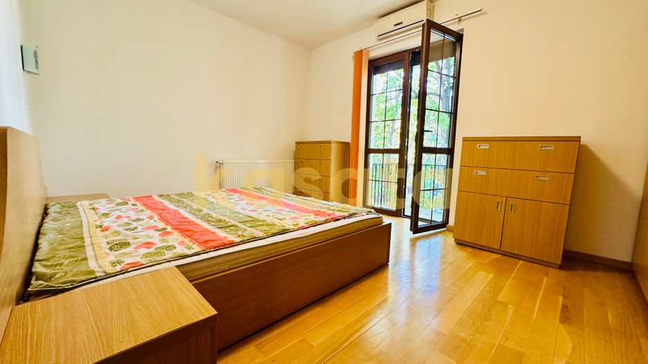 DE INCHIRIAT | APARTAMENT 2 CAMERE | FLOREASCA | DECOMANDAT | LINISTE - Poză 4