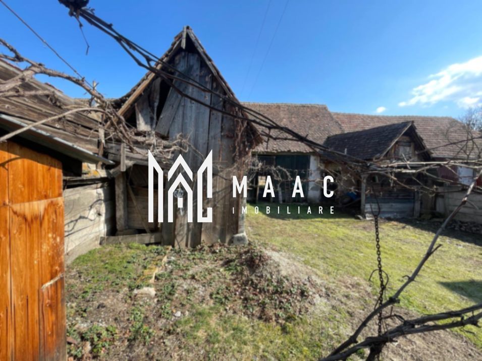 Casa rustica I 2corpuri I 1460mp teren I Porumbacu de jos - Poză 14