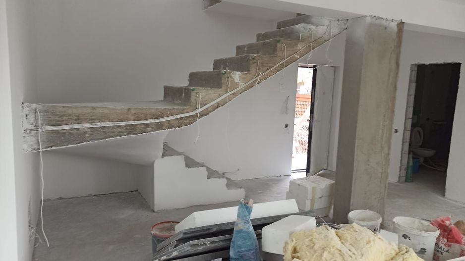 vila ind.3cam+2bai+2parcari+192mp curte/centru Popesti-Leordeni - Poză 5