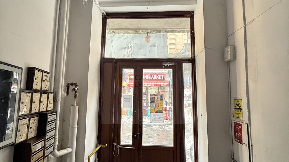 Garsoniera I Centru Vechi I Etaj 3/4 - Poză 13