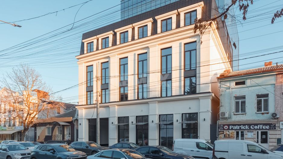 Birouri clasa A de închiriat in centrul Chisinăului. - Poză 5