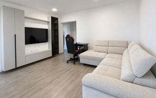 PRIMA ÎNCHIRIERE! Ap. 2 camere modern + Parcare subterană|Cartierul Arhitectilor - Poză 1