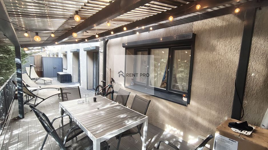 3 Camere Cu Curte Privată GranVia Park Mall Plaza Sector 6 - Poză 11