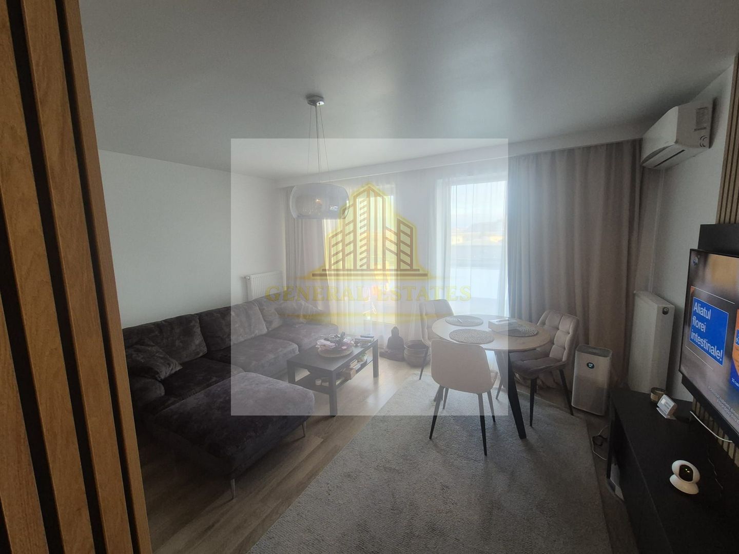 Apartament modern 2 camere, Brasov, Tractorul cu terasă panoramica - Poză 6