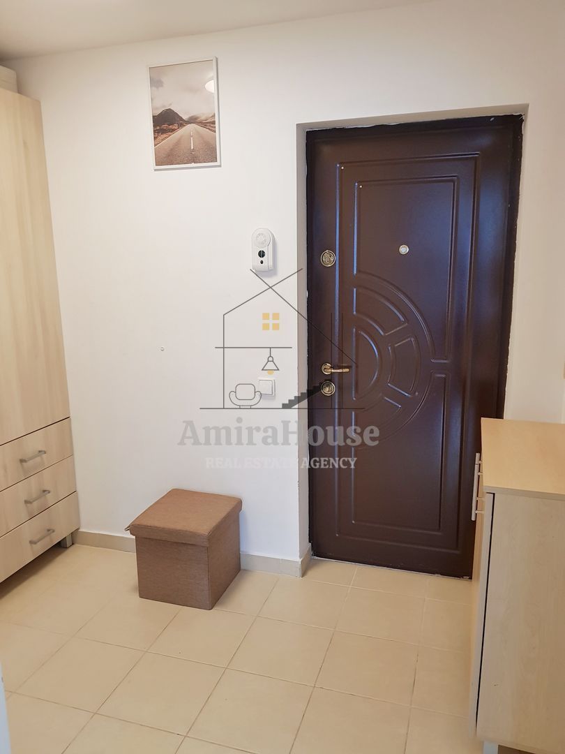 Apartament 1 camera, decomandat, 38 mp, str Calea Turzii - Poză 5