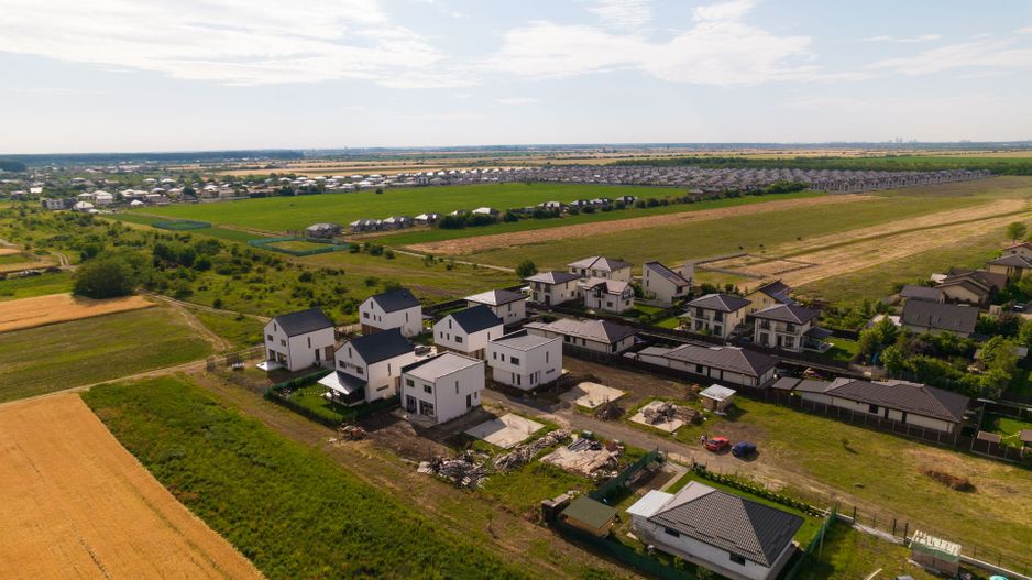 Teren | Corbeanca, Tamasi | Autorizatie Construire | Fundatie - Poză 3