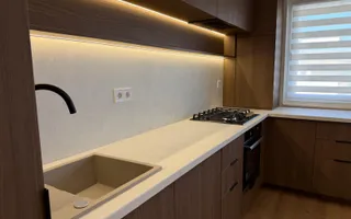 Apartament premium cu 2 camere, mobilat și utilat, Eroilor Residence, Florești - Poză 16