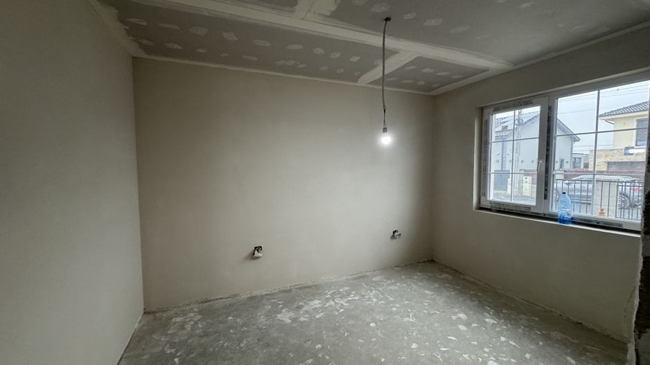 1\2 Duplex Parter Sag,3 Camere,2 Bai,Terasa Acoperita - Poză 5