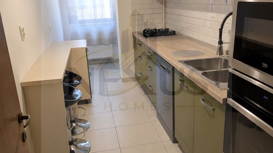 Apartament 3 camere de închiriat | Cartier Solar| - Poză 3