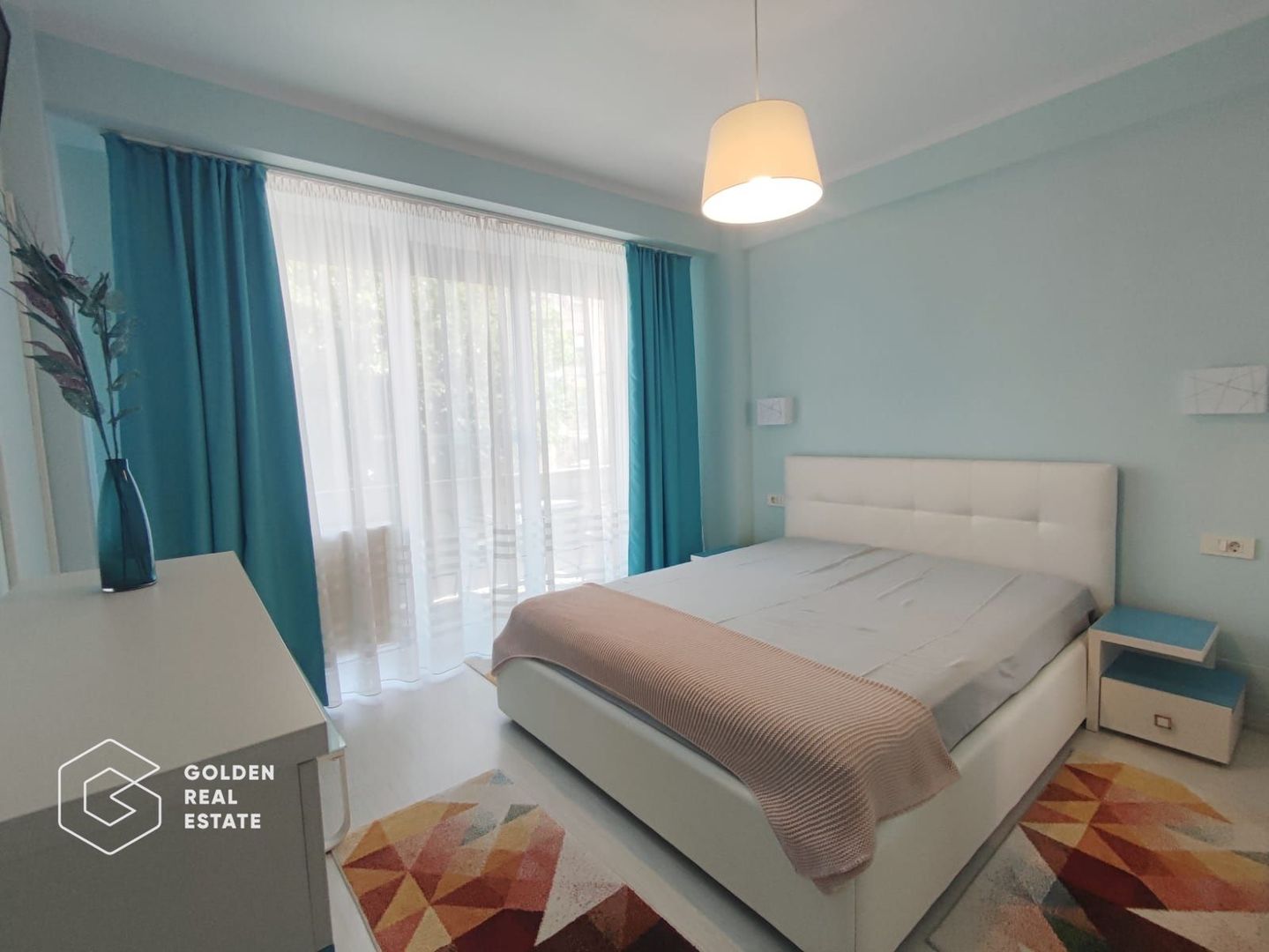 Apartament frumos decorat, spatios, parcare proprie, P-ta Garii - Poză 3
