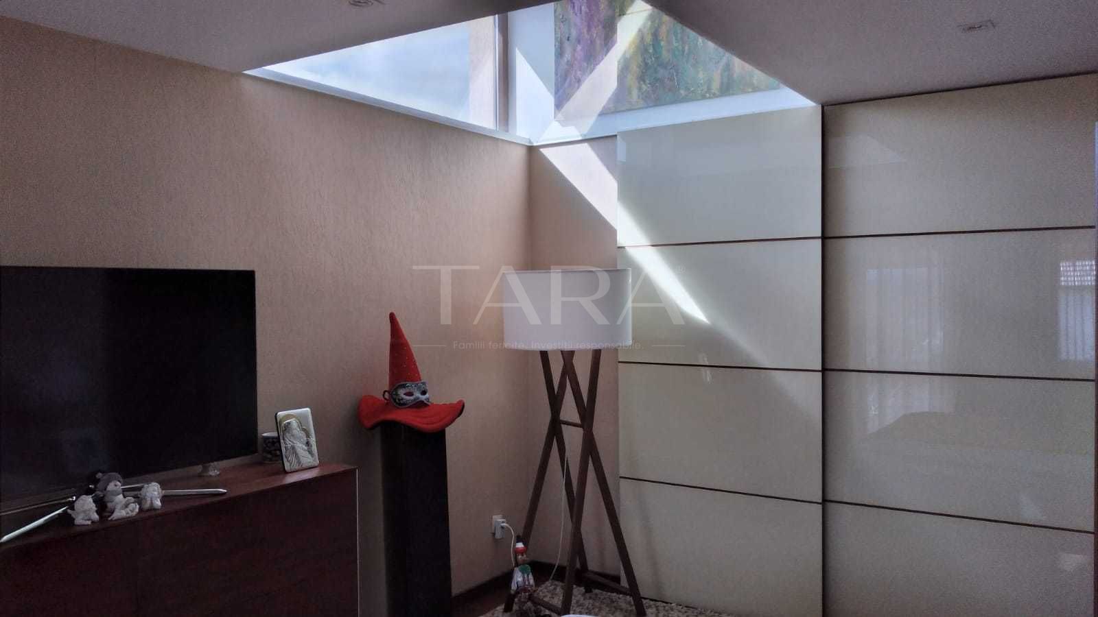 Casă deosebită în ansamblu rezidențial exclusivist – Cluj-Napoca. - Poză 5