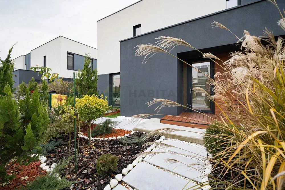 Vila care redefinește confortul – Design modern, vedere spre pădure Amber Garden - Poză 1