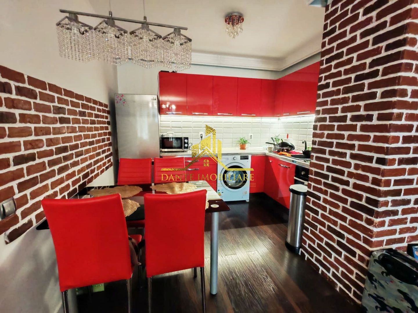 2 camere, modern, bloc nou, terasa, parcare, Gheorgheni, Grand Park - Poză 12