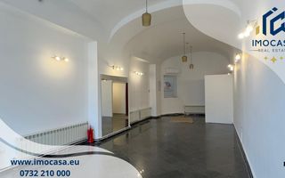 Spațiu ultracentral De închiriat 80 mp, P. Avram Iancu, Bulevard Arad - Poză 3