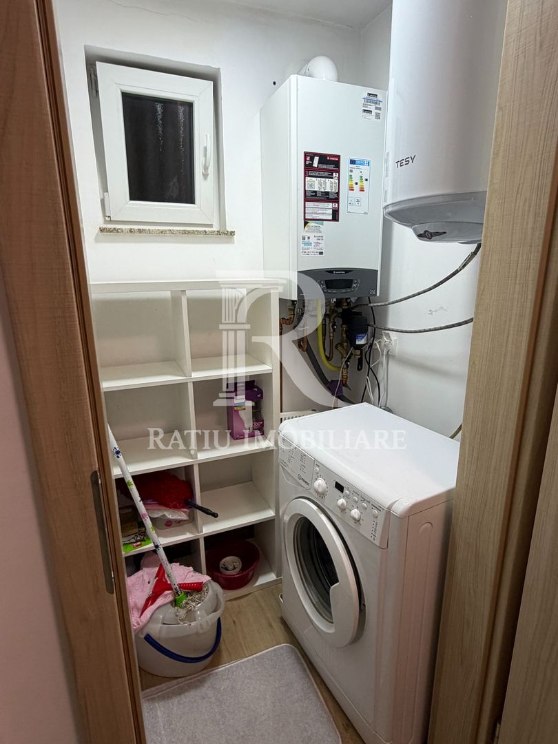 CASĂ CU 2 CAMERE | CURTE PROPRIE | CENTRAL ORADEA - Poză 8