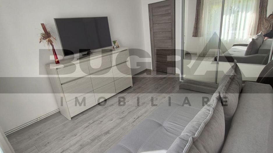 Apartament de 3 camere, modern, 61mp, zona Pod Calvaria - Poză 2