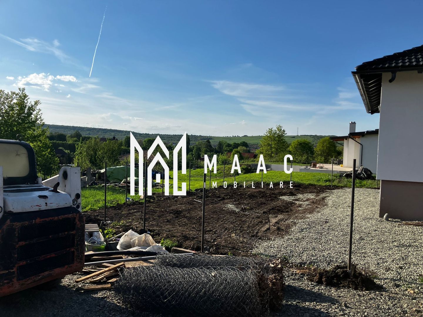 Casa Noua | Cisnadie | Teren 450mp - Poză 2