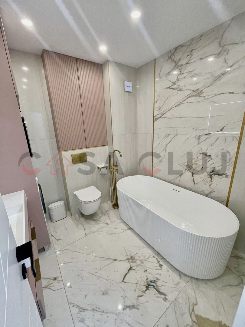 Apartament ultramodern de 3 camere, bloc nou, Mărăști ! - Poză 4