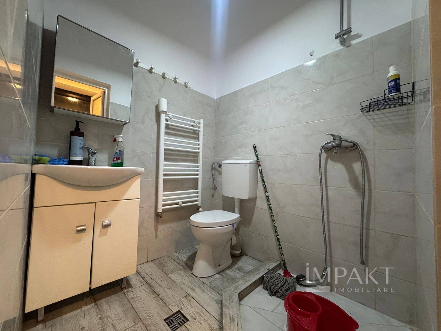 Spatiu 25mp zona Horea cu curte, parcare chirie spatiu comercial birou - Poză 3