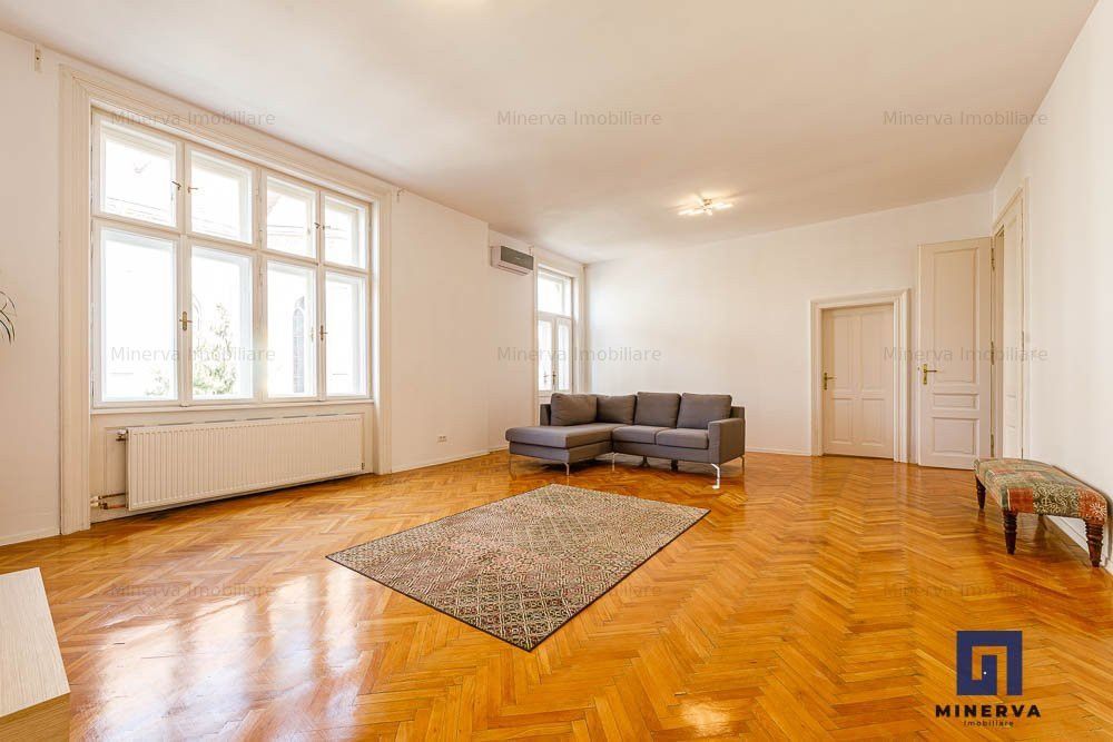 De ÎNCHIRIAT | Apartament superb 4 camere-120 mp | Piata Balcescu | Comision 0 - Poză 5