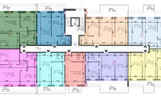 Apartament 3 camere de vânzare- 101,88 mp – bloc nu Regele Ferdinand - Poză 4
