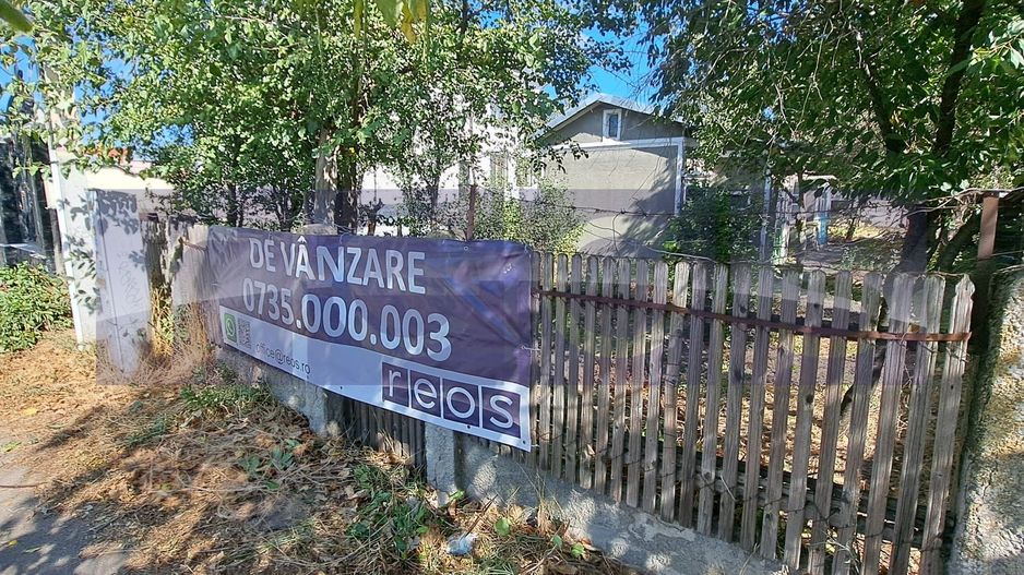 CASA DE VANZARE | ROSIORI DE VEDE | 90 MP | 3 CAMERE | 350 MP TEREN - Poză 9