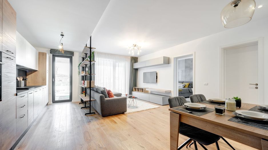 Apartament 2 camere I Aviatiei I Direct Dezvoltator - Poză 1