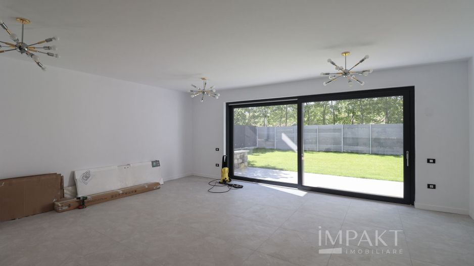 Casa cuplata de vanzare, finisata, cartier Zorilor! - Poză 30