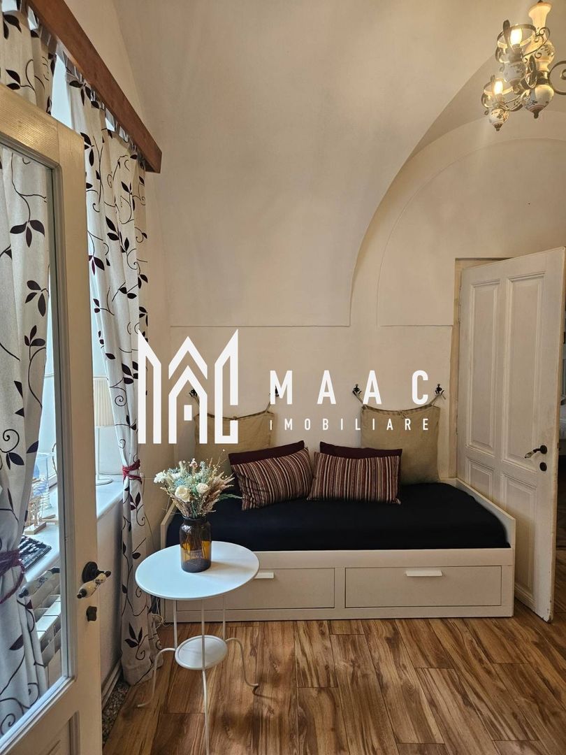 Apartament 2 camere decomandat | Central, Sibiu | 50 mp - Poză 7