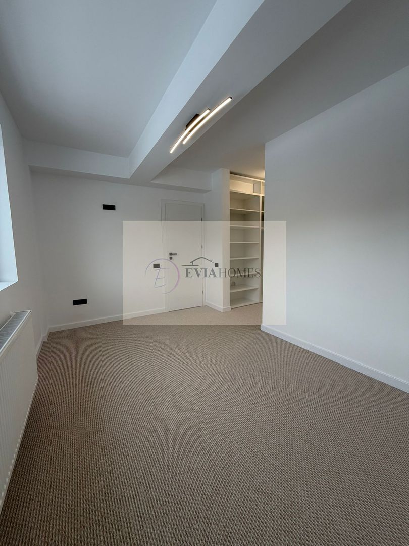 Bloc cu regim redus de înălțime/3 camere/2 băi/Construcție premium - Poză 14