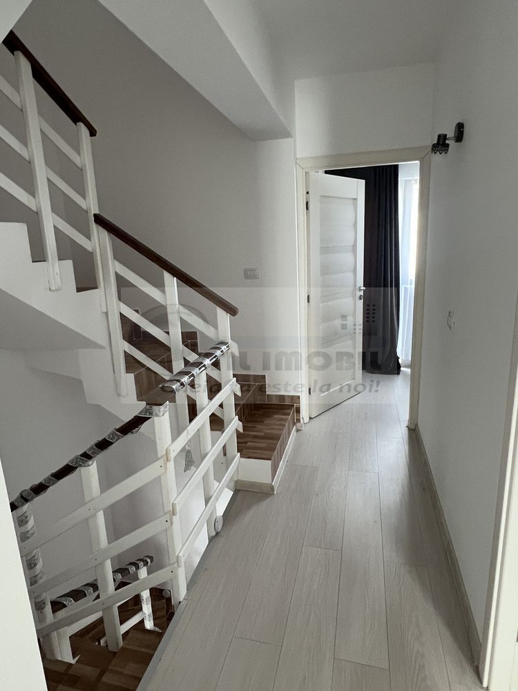 Casa modern mobilata cu 4 camere, 2 bai si terasa - capat CUG - 950€ - Poză 7