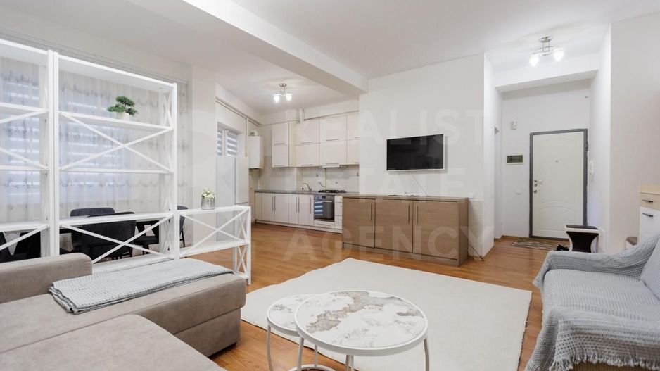 Chirie, apartament, 1 cameră, strada Valea Trandafirilor, Botanica - Poză 4