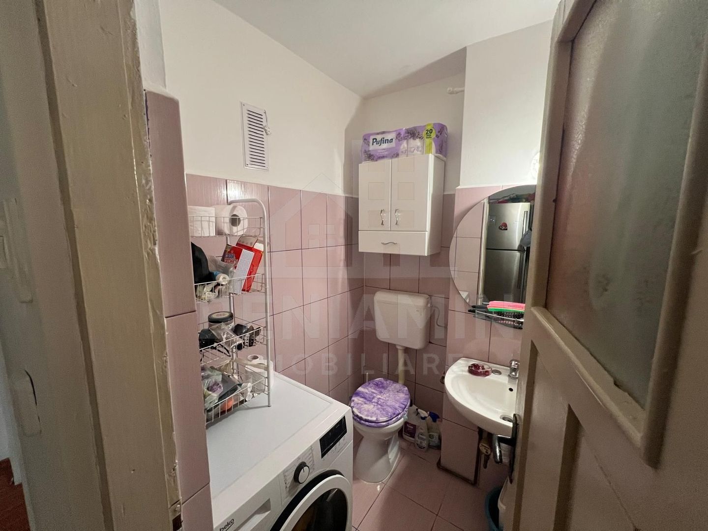 2 Decomandate-Etaj 1-CT-AC-Mobilat-Utilat-Bartolomeu-65mp-Parcare - Poză 8