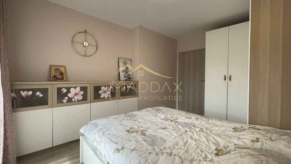 Inchiriere 3 camere/Lux/Parcare Optional/Terasa 20 m/Pet friendly - Poză 6