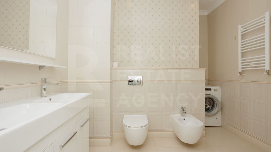 Chirie, apartament, 3 camere, Strada Bernardazzi, Centru - Poză 13