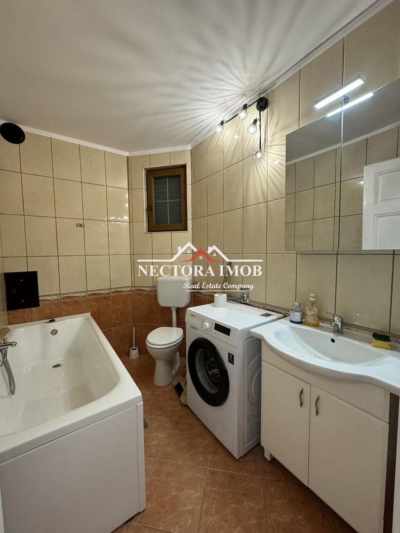 NECTORA IMOB-Apartament 2 camere, langa Mag. Crisul, 55 mp, utilat - Poză 3
