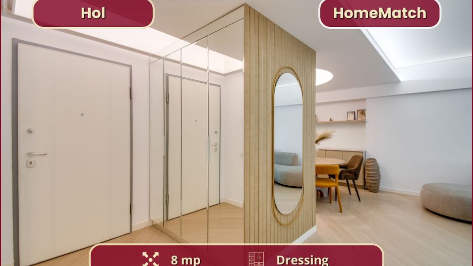 Cortina North || 3 camere || Comision 0% - Poză 13